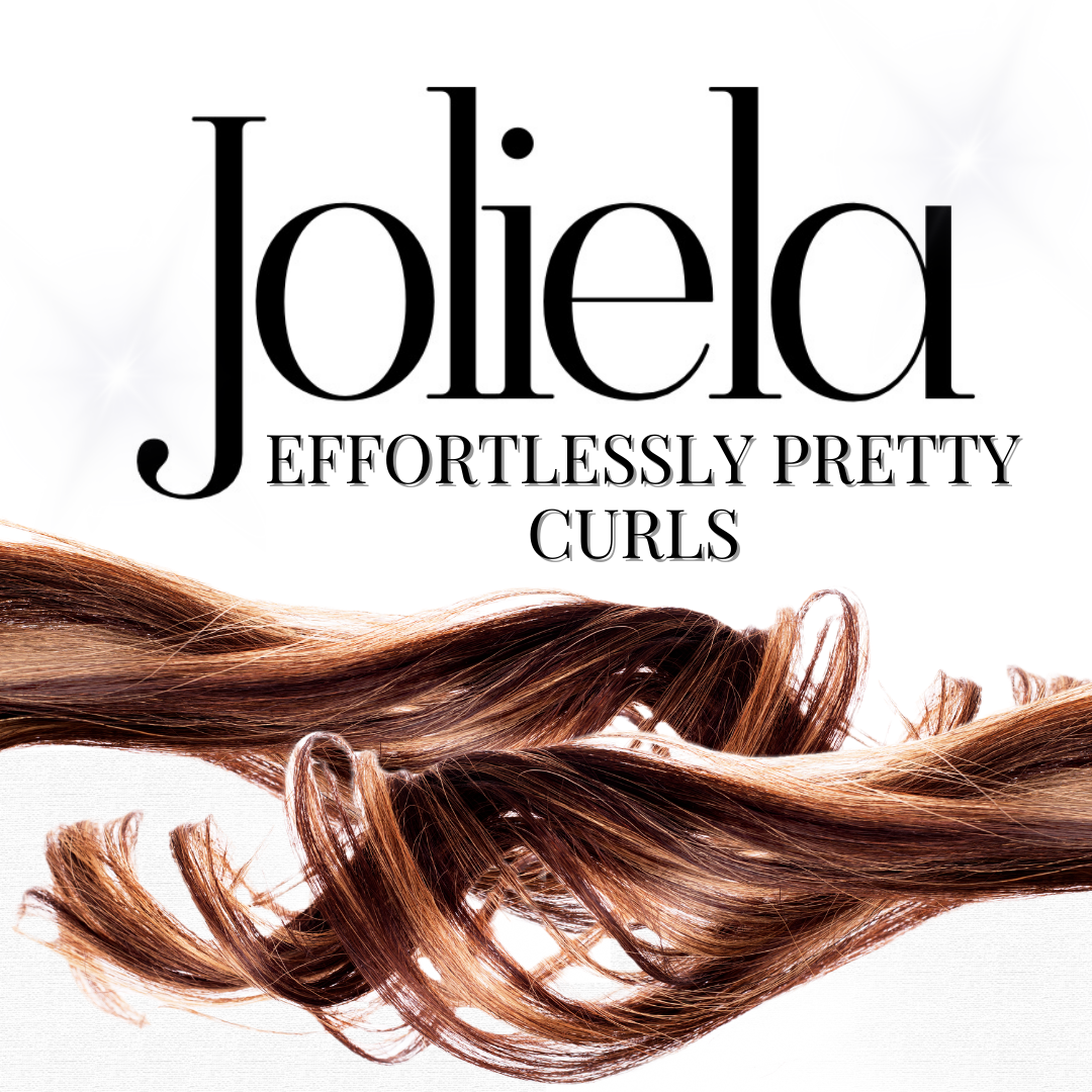 Cordless Rotating Hair Curler