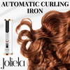 Cordless Rotating Hair Curler