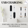 Cordless USB Hair Straightening Comb