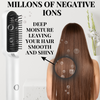 Cordless USB Hair Straightening Comb