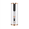 Cordless Rotating Hair Curler