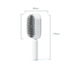 Self Cleaning Anti-Static Hair Brush